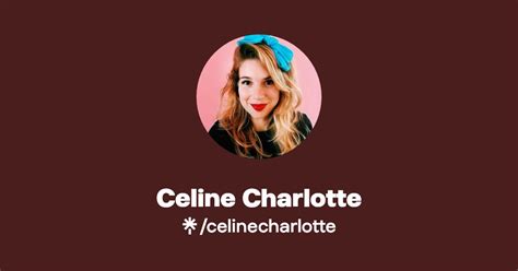 celine charlotte youtube